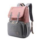 2024 NEW Luxury Baby Diaper Bag Nappy Backpack Waterproof Mummy Changing Bag