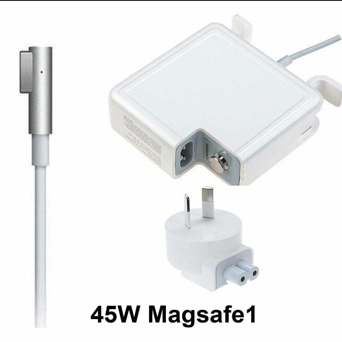 45W Charger L-Type Magsafe 1 Adapter Power Supply for MacBook Air 11" 13" A1374 364065750907
