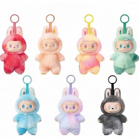 The Monsters Big into Energy Series-Vinyl Plush Toy Keychain Figures V3