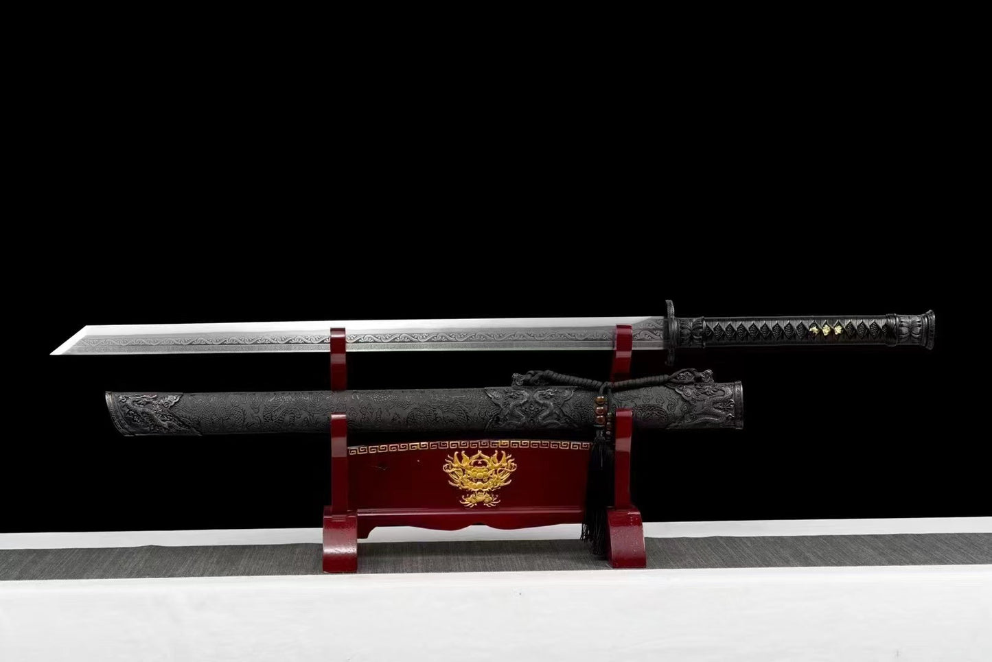 premium sword 墨龙