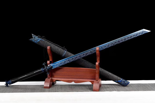 premium sword问道唐横刀