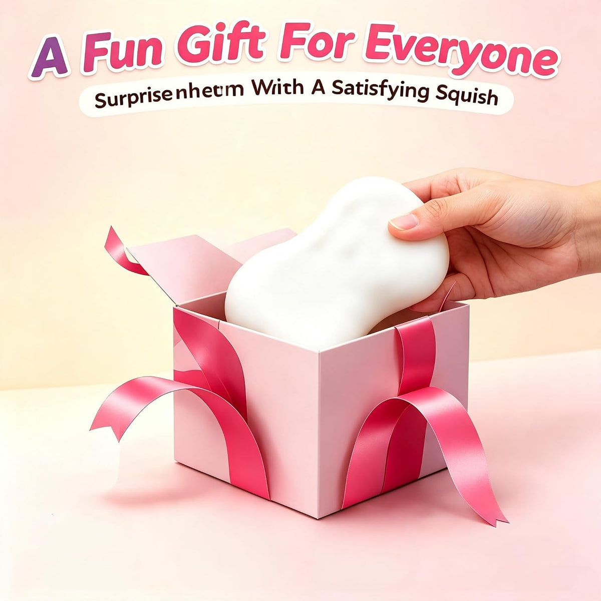 Crunchy Soap Squishy, Asmr Crunchy Squishy, Slow Rising Soap Squishy Toys