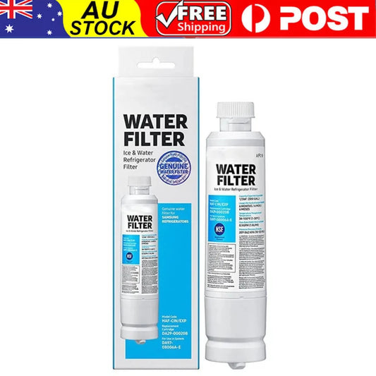 2 Pack Waterfilters Compatible for Samsung DA29-00020B HAF-CIN/EXP Fridge Water Filters