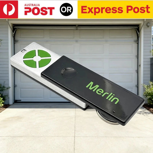 Merlin+ 2.0 E950M Garage Door & Gate Remote Control Replacement E950