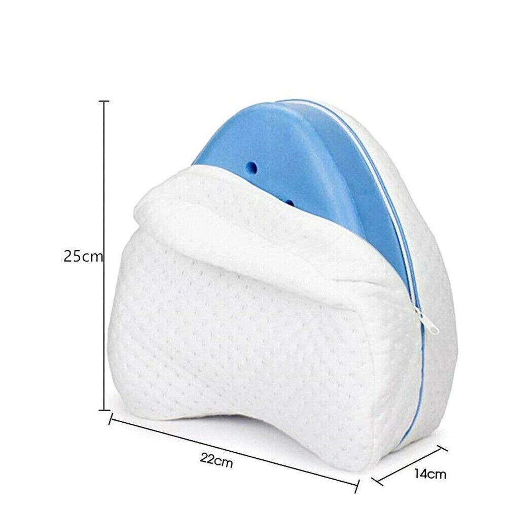 Memory Foam Orthopaedic Body Alignment Leg Knee Support Pillow