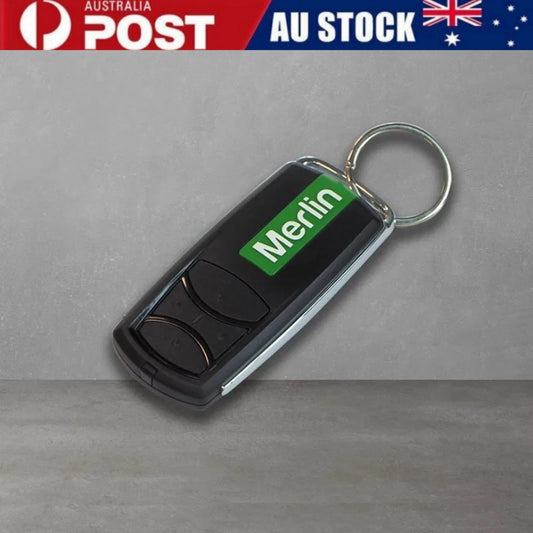 Merlin E960M Premium Garage Door Remote Opener Compatible 433.30 434.54 433.92MH