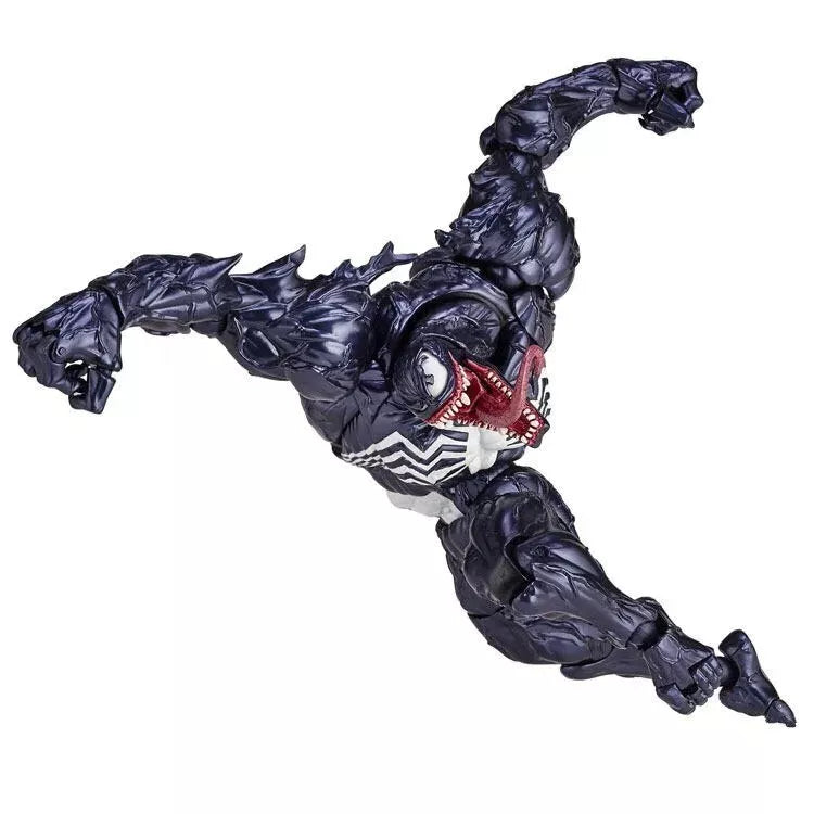 Amazing Yamaguchi Venom No.003 Revoltech Kaiyodo Action Figure Toy