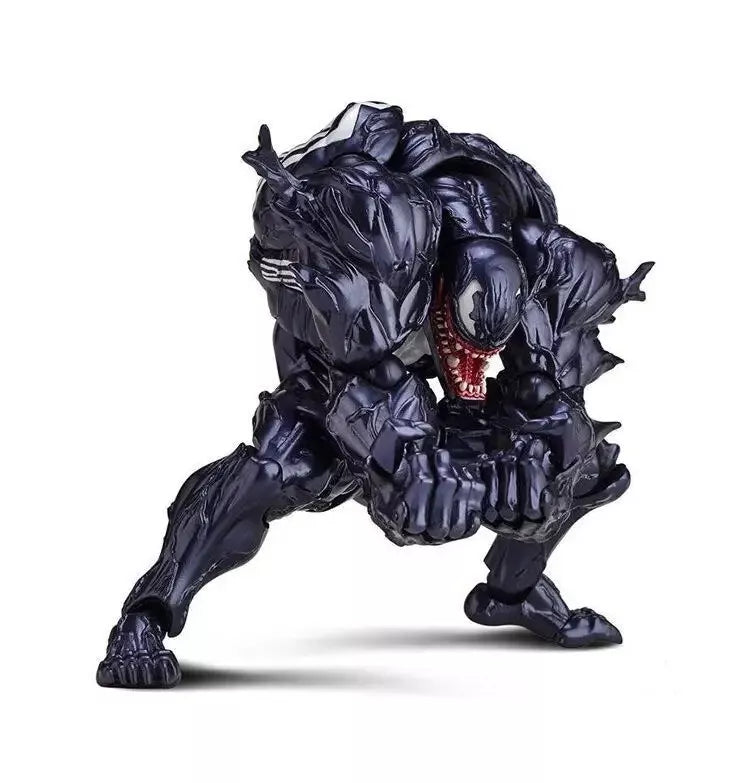 Amazing Yamaguchi Venom No.003 Revoltech Kaiyodo Action Figure Toy