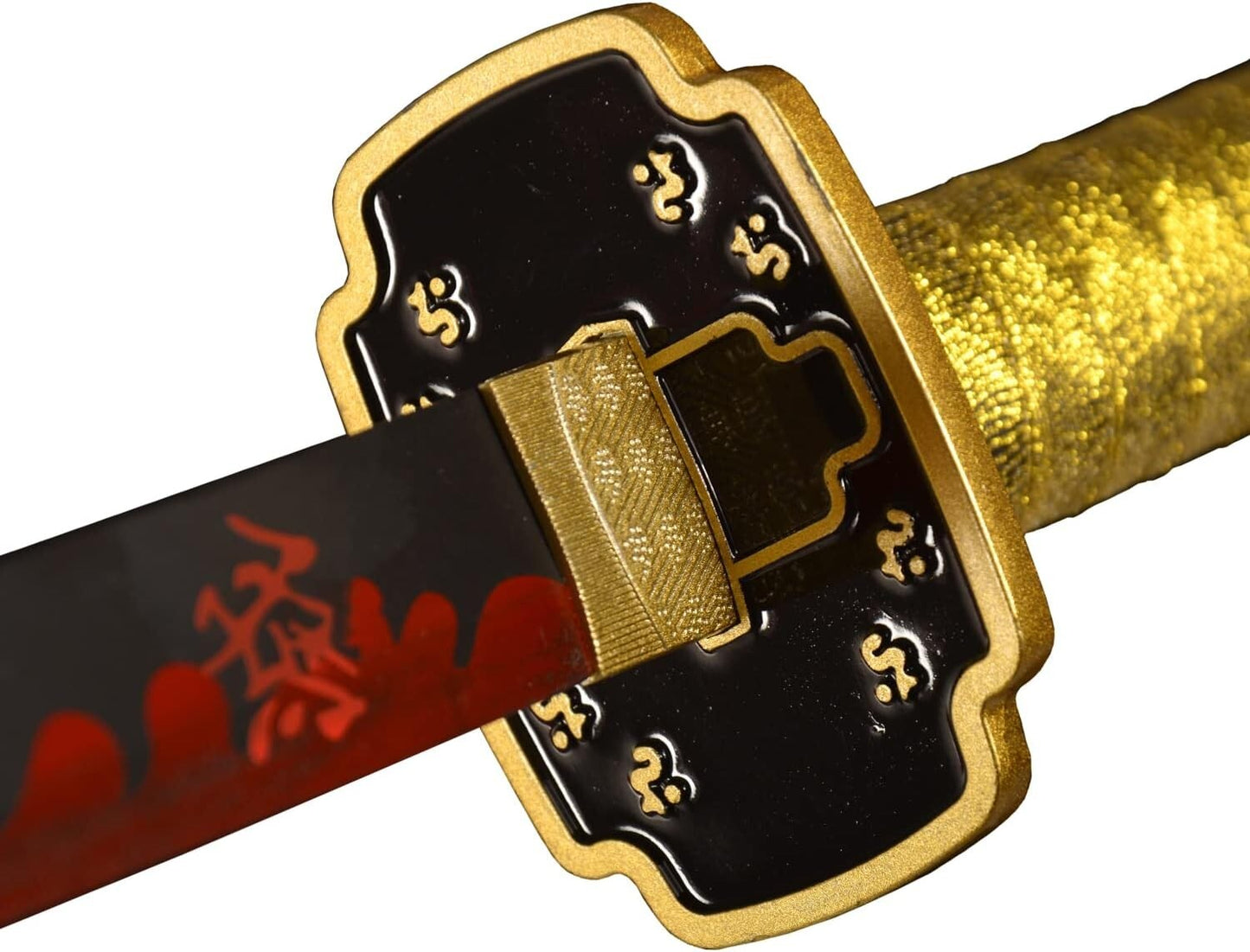 Demon Slayer Tsugikuni Yoriichi Nichirin Sword Kimetsu no Yaiba Cosplay 104cm 355118261110