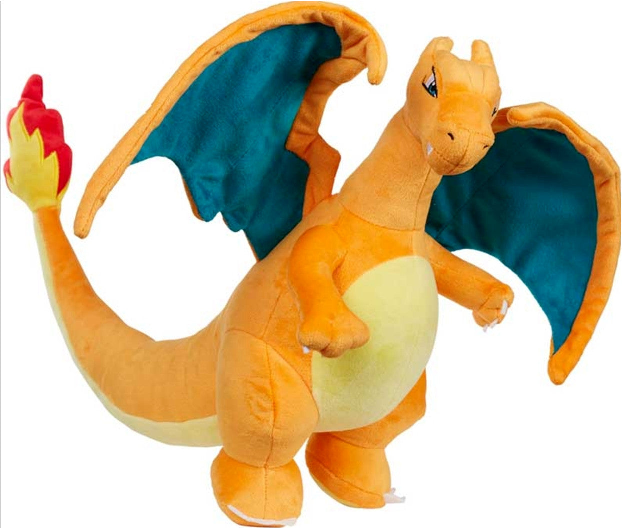 Poké-mon Charizard Plush Stuffed Doll Soft Toy Kids Cute Birthday Gifts 25cm 355567083262