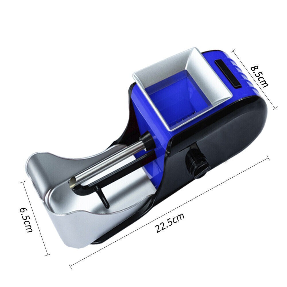 Automatic Cigarette Machine Rolling Tobacco Electric Maker Roller Injector Tube 354956965892