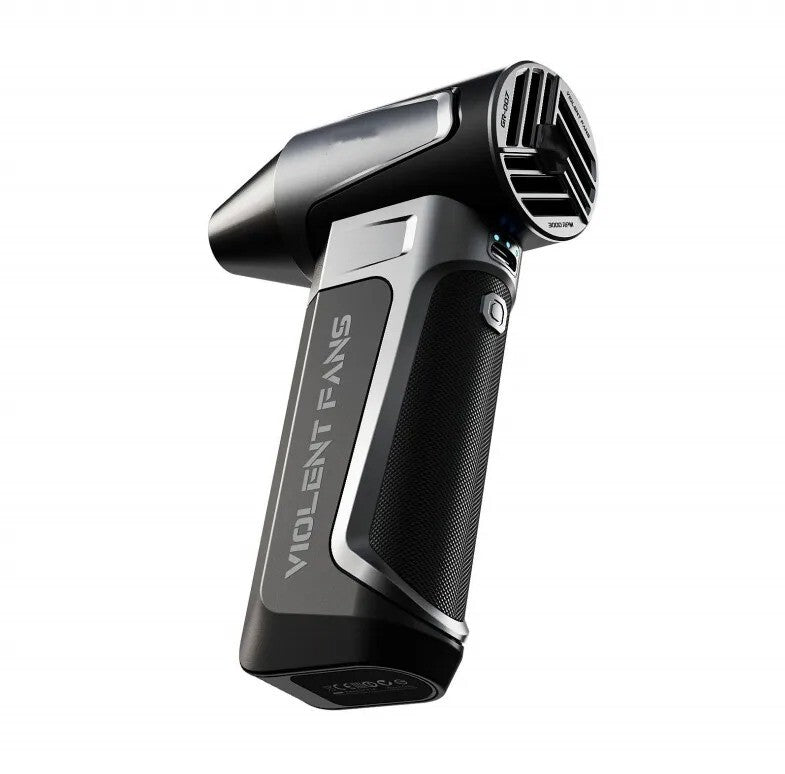 160000 RPM Mini Blower Handheld Electric Turbo Jet Fan Brushless Violent Blower 356542735787