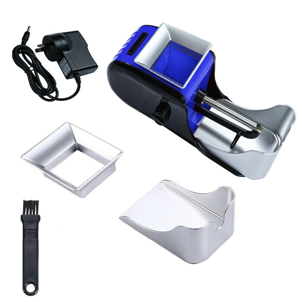 Automatic Cigarette Machine Rolling Tobacco Electric Maker Roller Injector Tube 354956965892