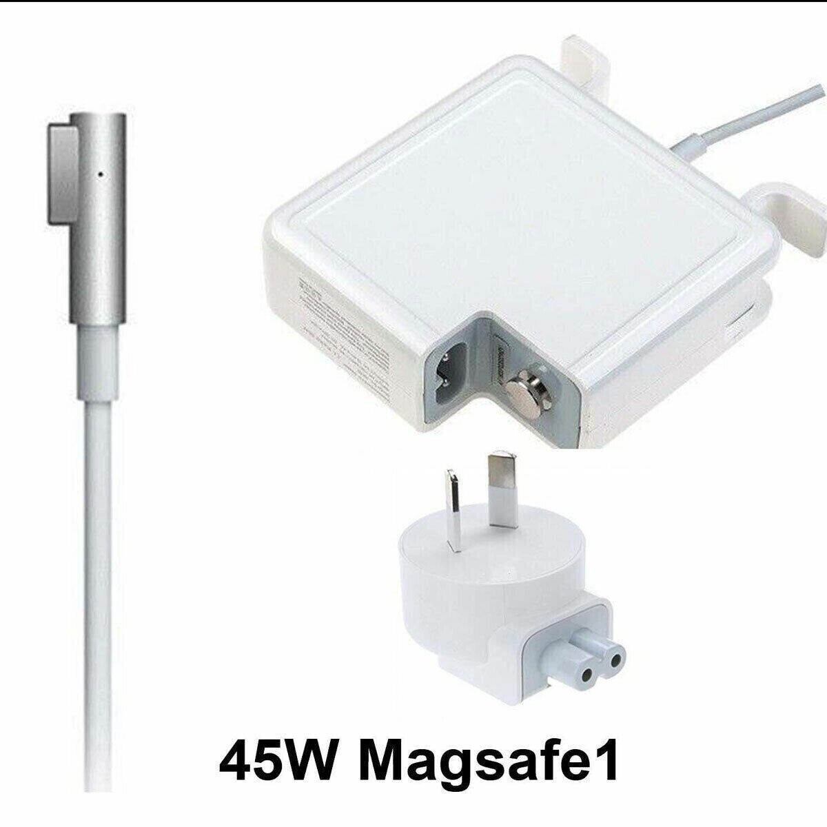 45W Charger L-Type Magsafe 1 Adapter Power Supply for MacBook Air 11" 13" A1374 354430023520
