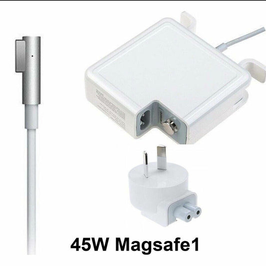 45W Charger L-Type Magsafe 1 Adapter Power Supply for MacBook Air 11" 13" A1374 354430023520