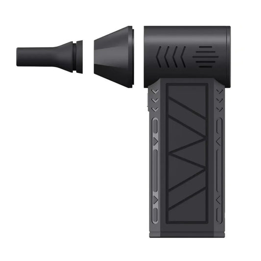 130000 RPM Mini Blower Handheld Electric Turbo Jet Fan Brushless Violent Blower 356542756617