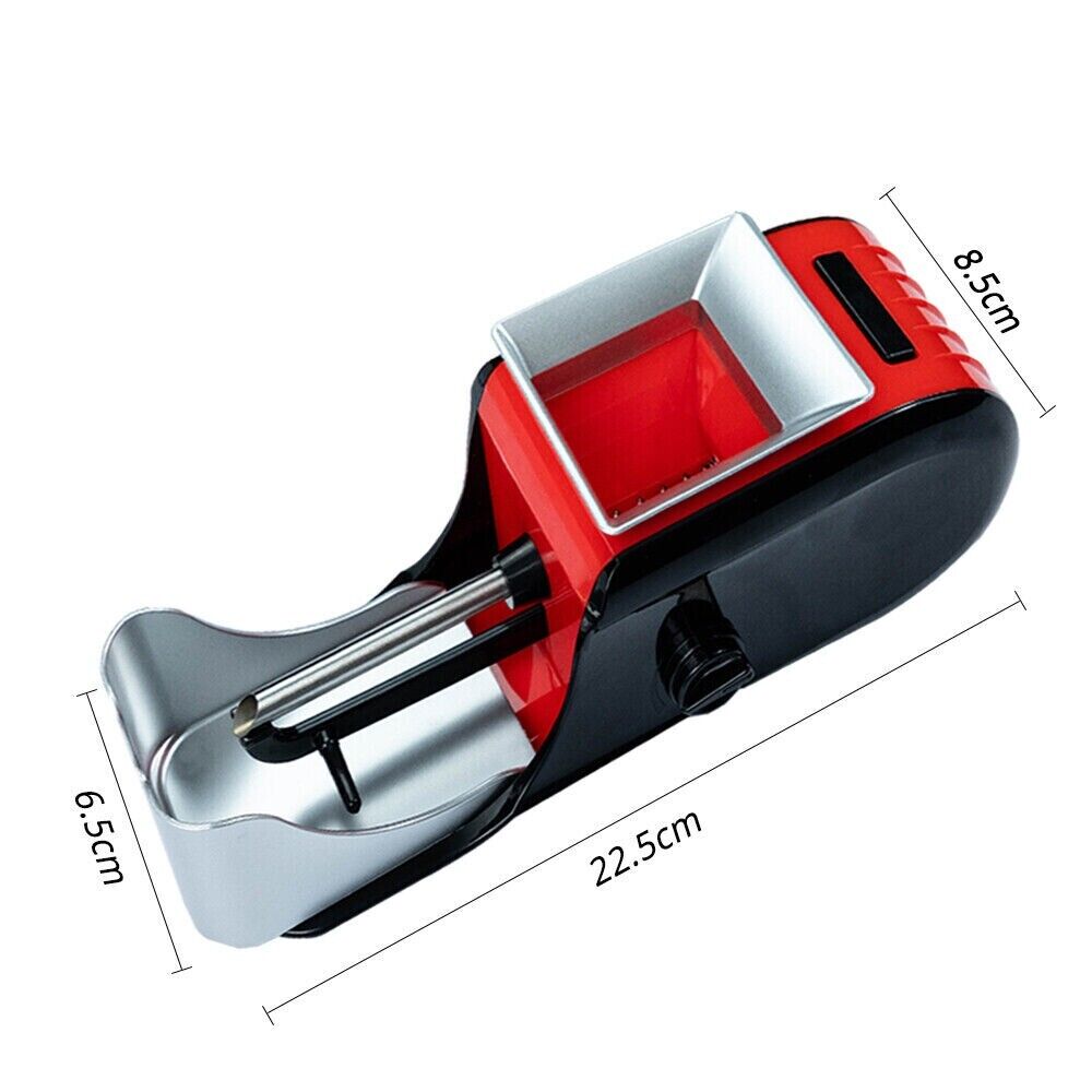 Automatic Cigarette Machine Rolling Tobacco Electric Maker Roller Injector Tube 354956969257