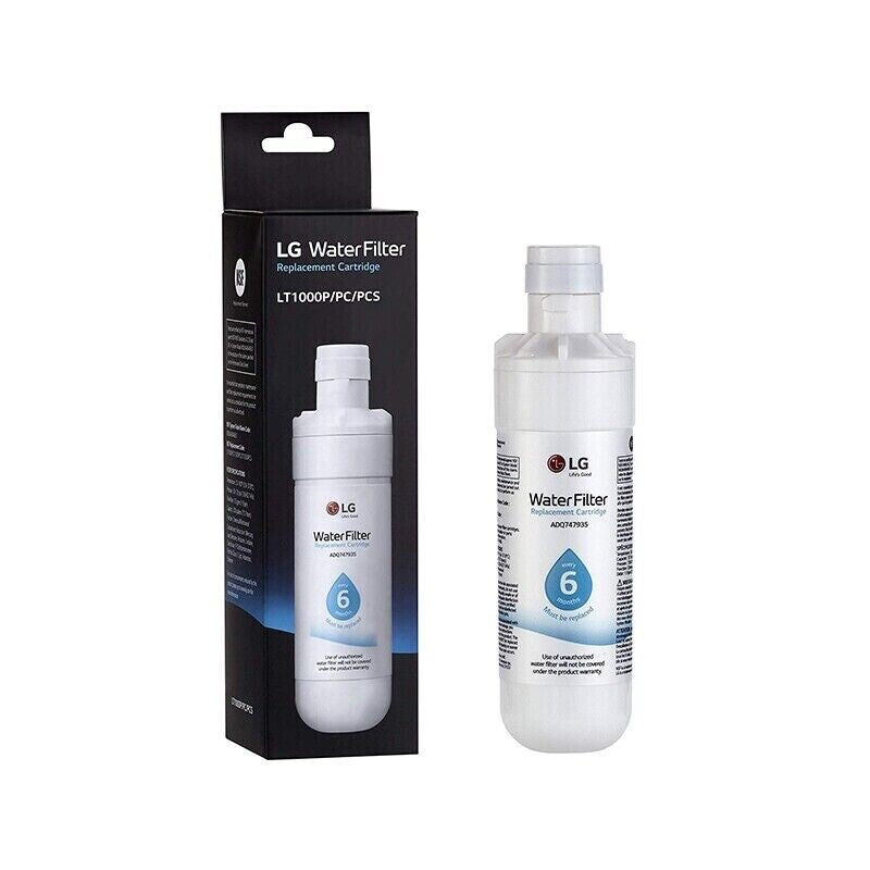 3PACK LG-LT1000P ADQ747935 Genuine Refrigerator Water Filter Replacement AU SHIP 355471622763