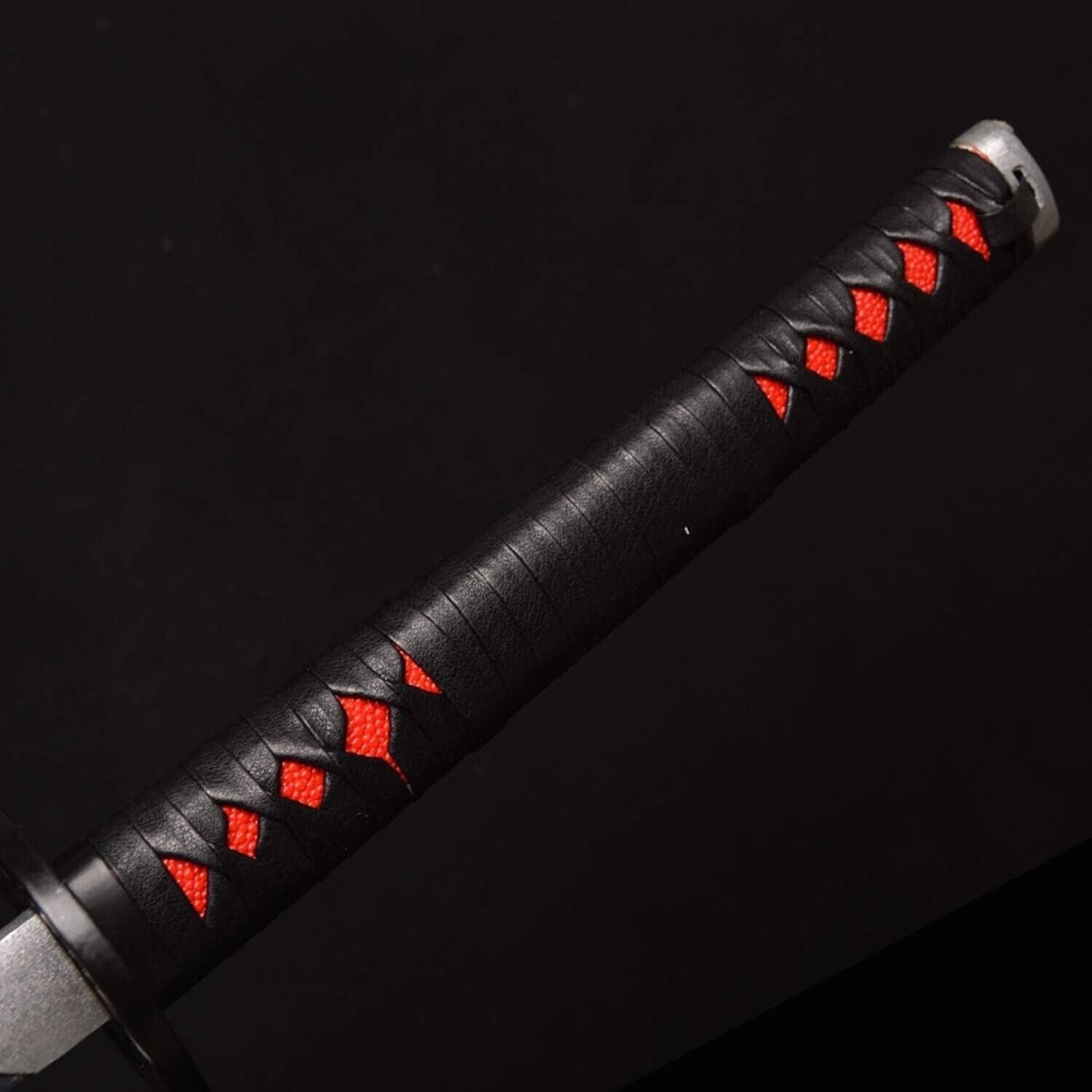 Demon Slayer Tanjiro Kamado Fire Nichirin Sword Kimetsu no Yaiba Cosplay 104cm 355118204053