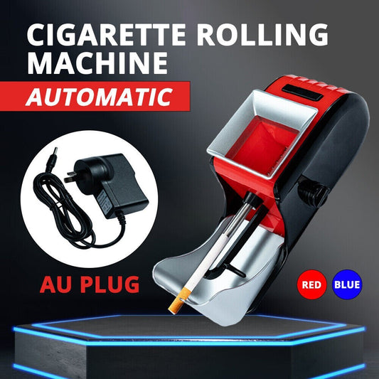 Automatic Cigarette Machine Rolling Tobacco Electric Maker Roller Injector Tube 354956969257