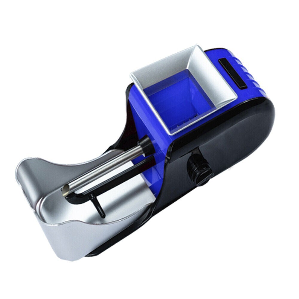 Automatic Cigarette Machine Rolling Tobacco Electric Maker Roller Injector Tube 354956965892