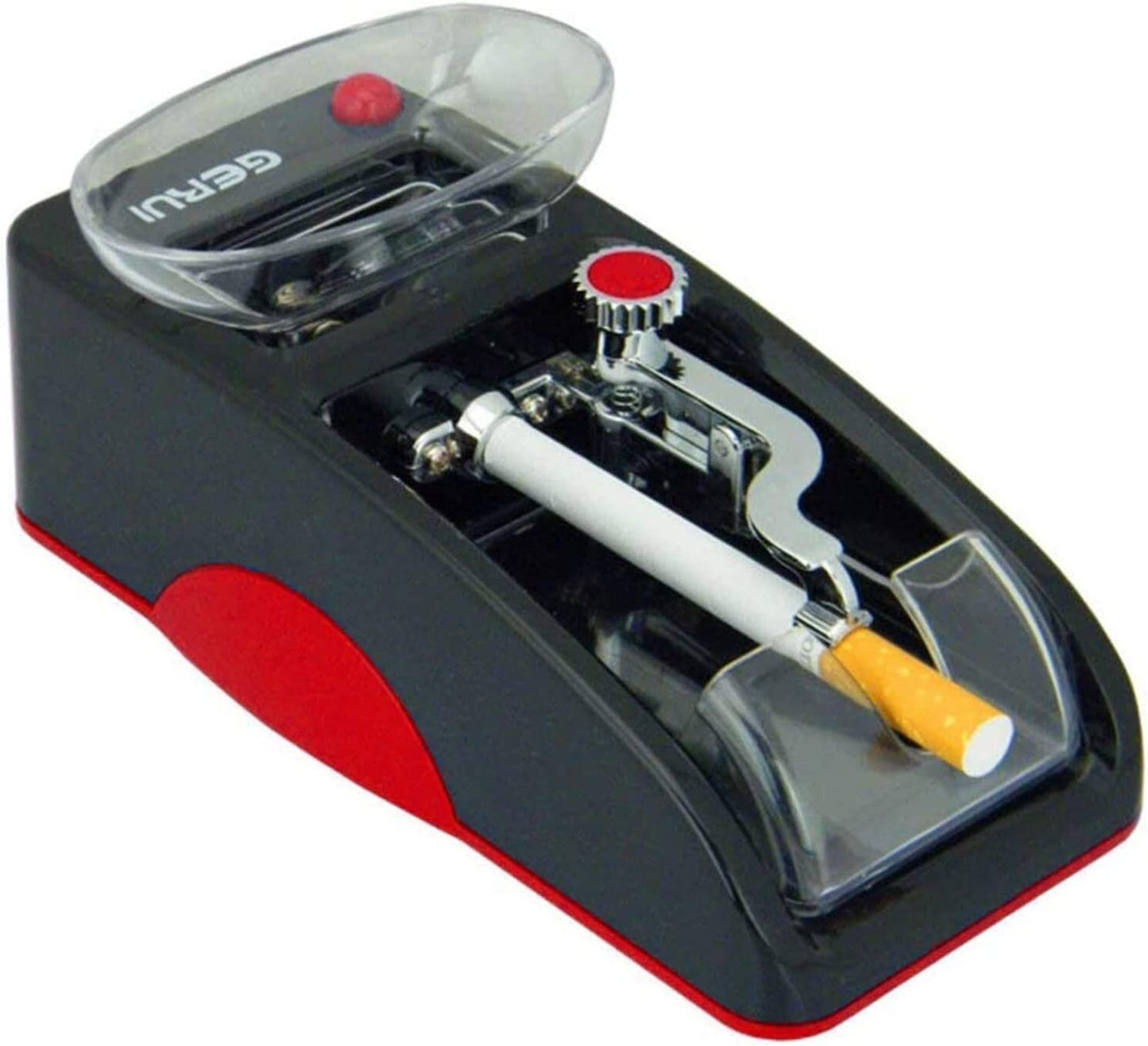 Cigarette Automatic Machine Tobacco Rolling Maker Roller Electric Injector Tube 354425406323