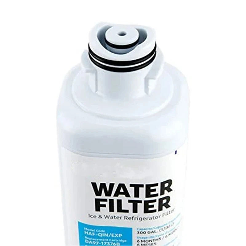 3 Pack Waterfilters Compatible with Samsung DA97-17376B HAF-QIN/EXP DA97-08006C Refrigerator Water Filter